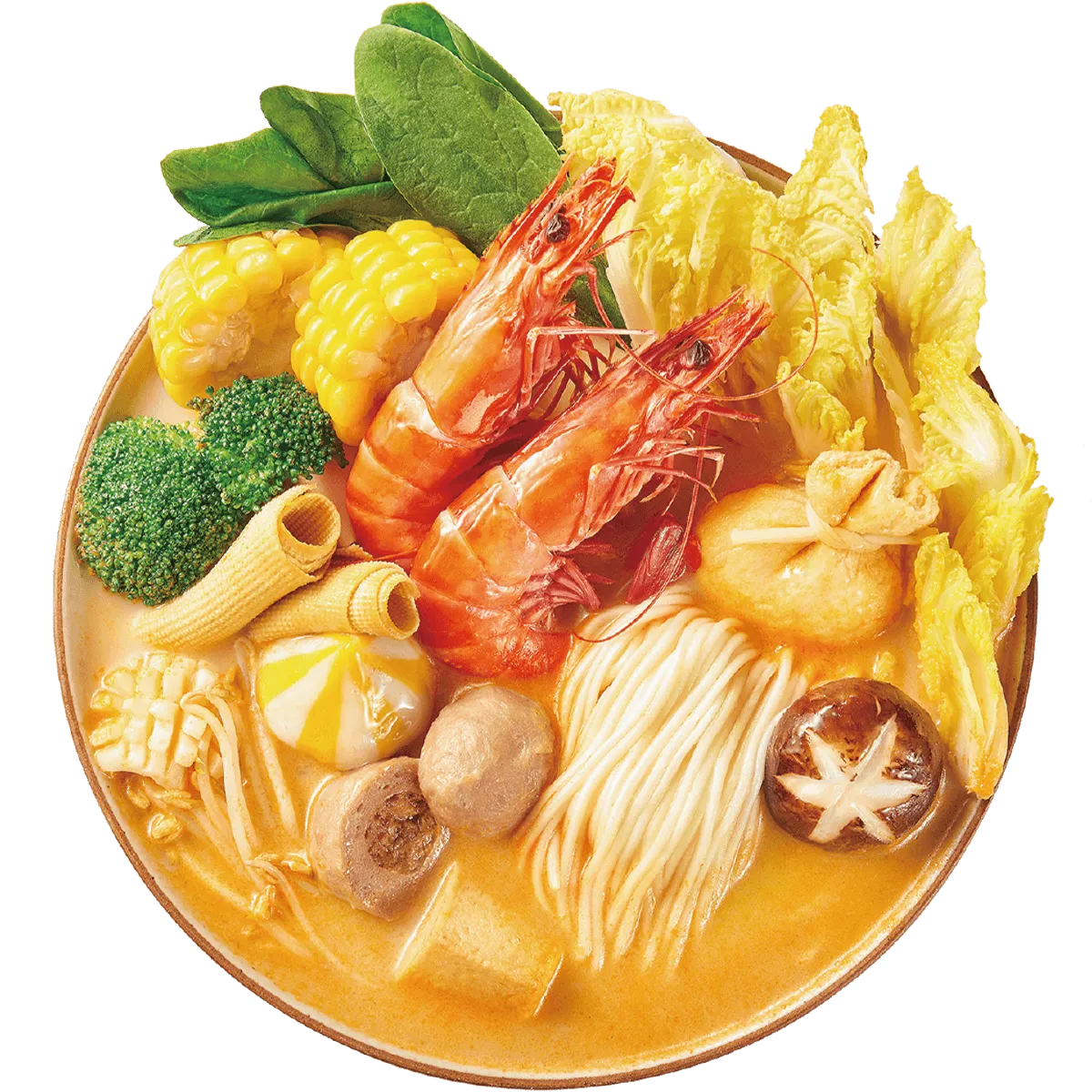 Klassische Kräuter-RinderknochenbrüheReich an Frische und Aroma, mit einem natürlich langanhaltenden Geschmack.